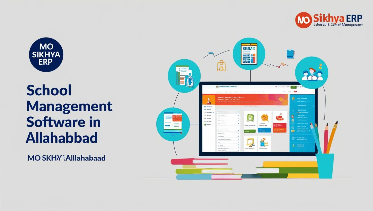 Best School Management Software in Allahabad – MO SIKHYA ERP