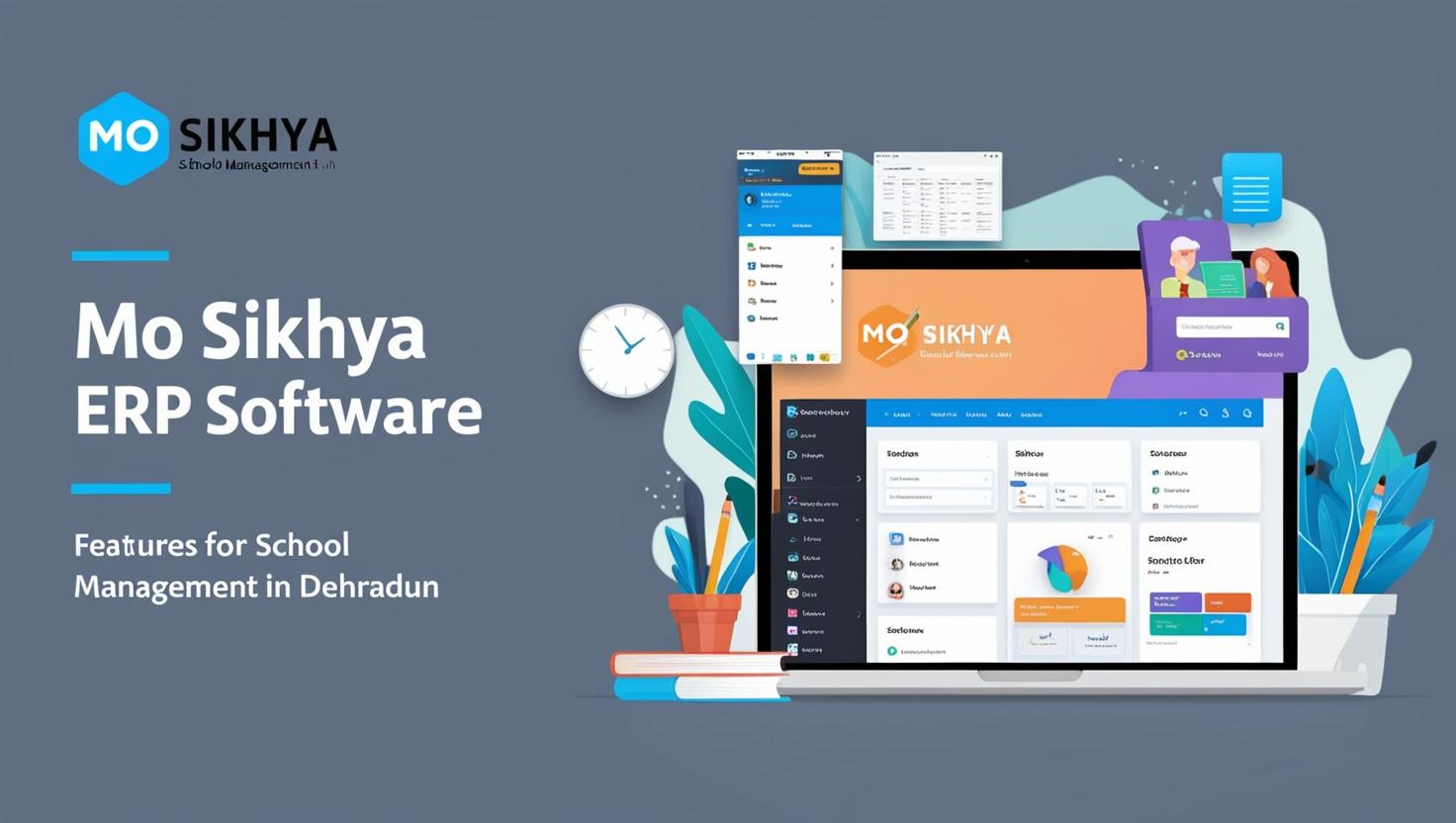 Best School Management Software in Dehradun | ERP