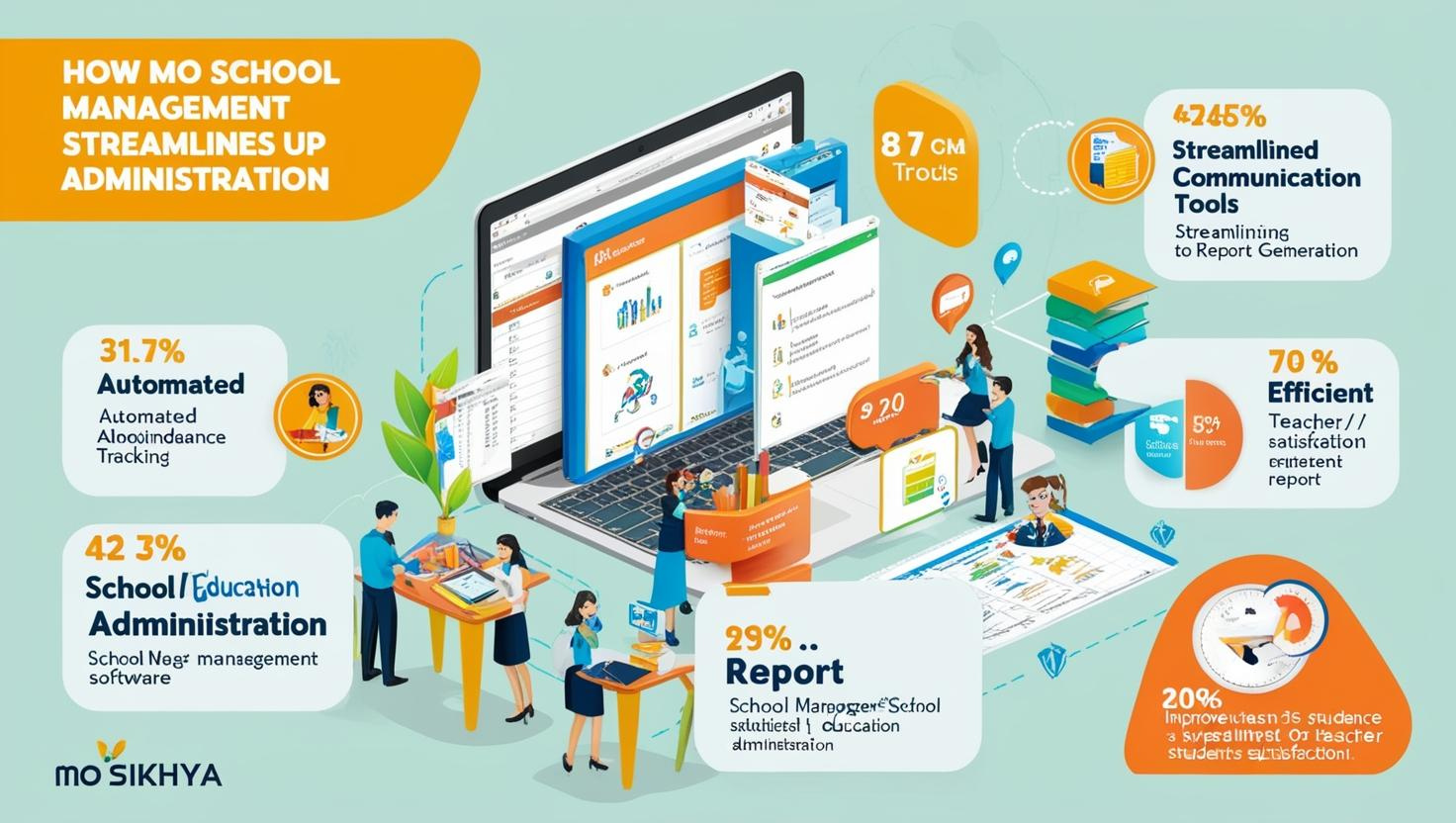 How School Management Software Transforms Education Administration